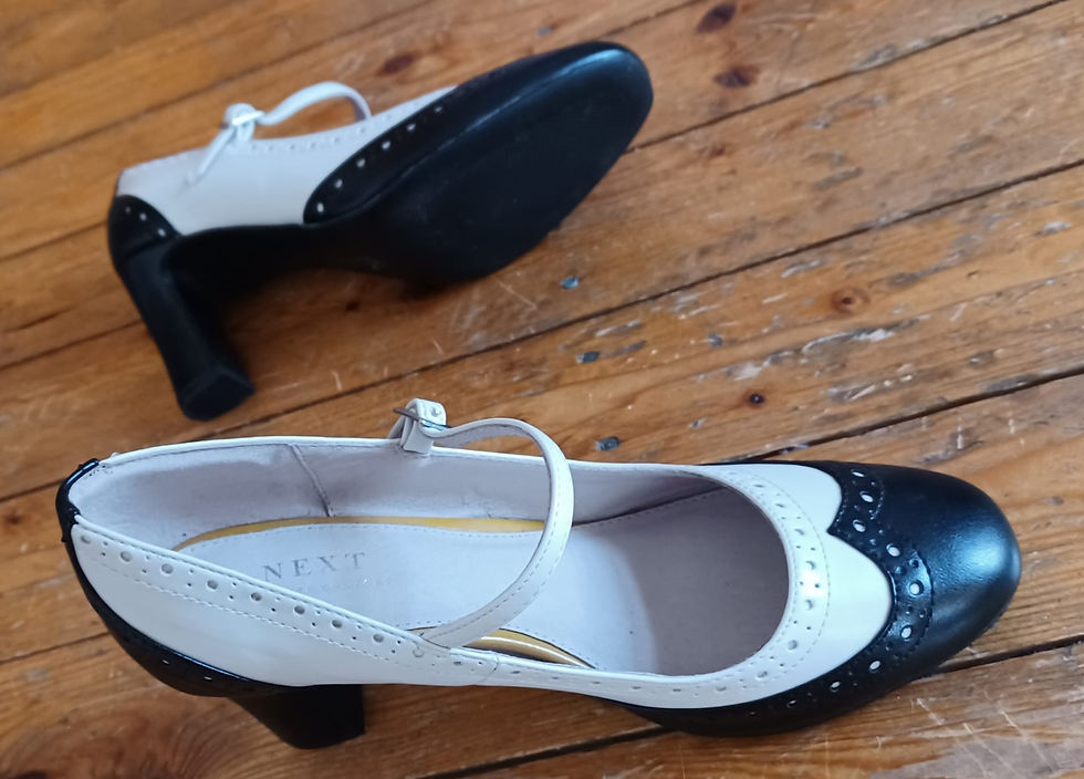 Thumbnail: Mary Jane Heels