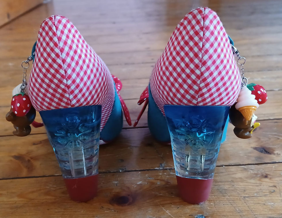 Thumbnail: Irregular Choice Heels