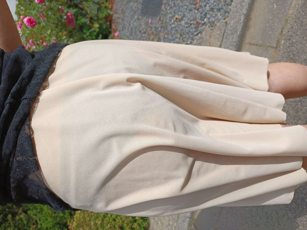 Miniaturbild: Spitzenkleid