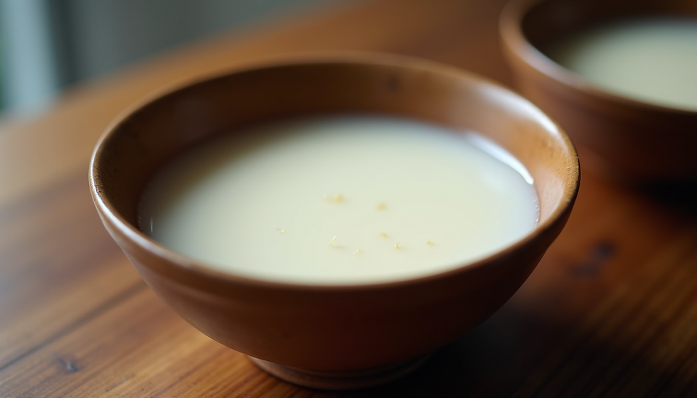 Exploring the World of Traditional Korean Rice Wine