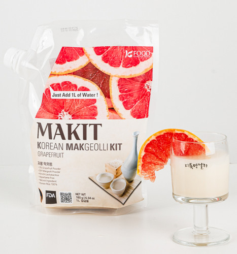 Grapefruit 자몽맛 | SEOUL HAN SPOON
