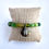 Thumbnail: Green Buddha Stretch Bracelet