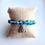 Thumbnail: Ocean Blue Buddha Stretch Bracelet