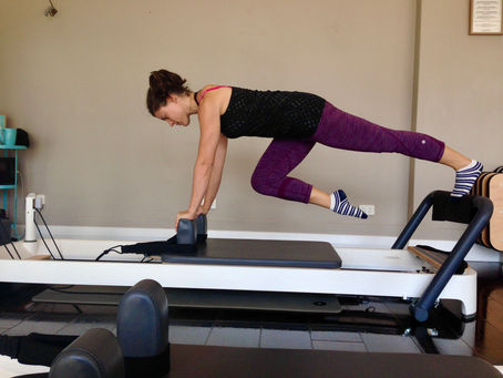 A Love Letter to Pilates