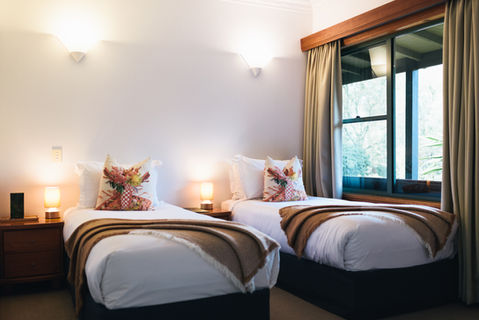 Twin Share with Ensuite