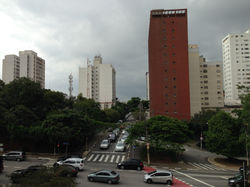 Praça Benedito Calixto