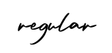 regular