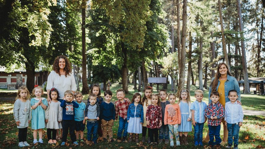 Bright Beginnings Preschool Colville WA Preschool Education