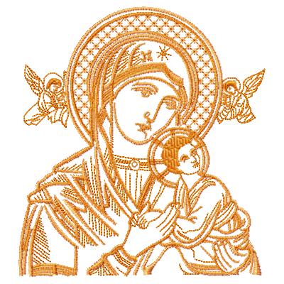 Virgin Mary
