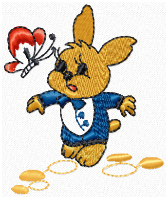 Thumbnail: Baby Bunny