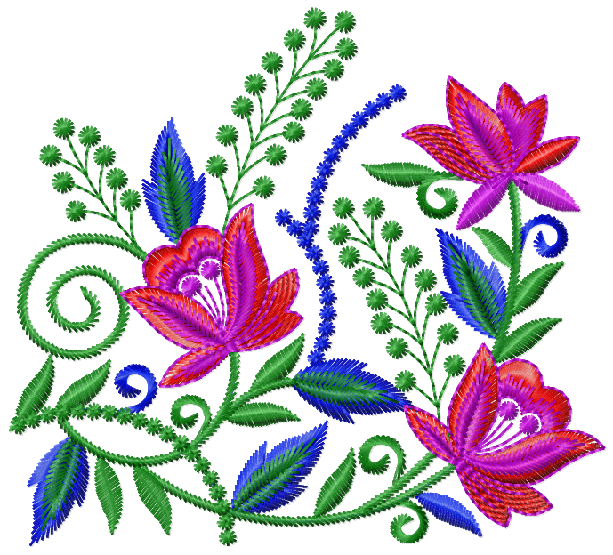 Thumbnail: Flower Bunch 26