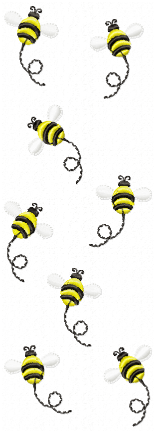 Bees Border
