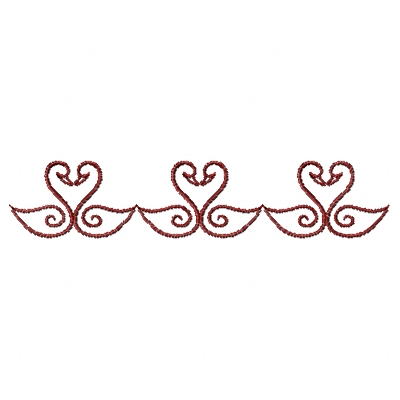 Swan Border
