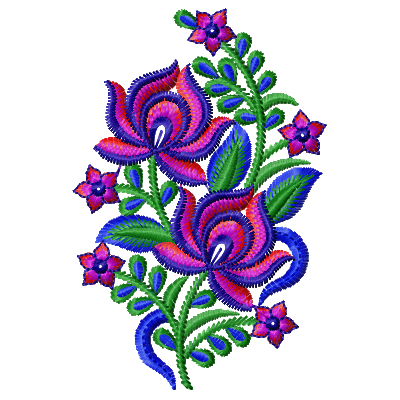 Flower Bunch 32