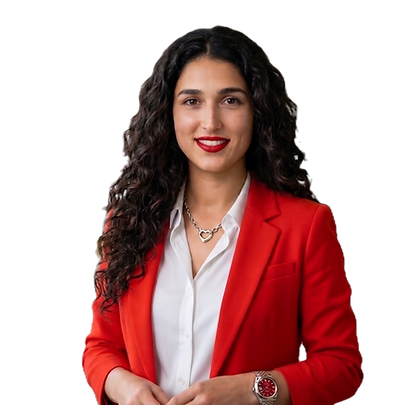 Kara Williams, Founder of CheckLuv and creator of the Biometric Relationship Lock.