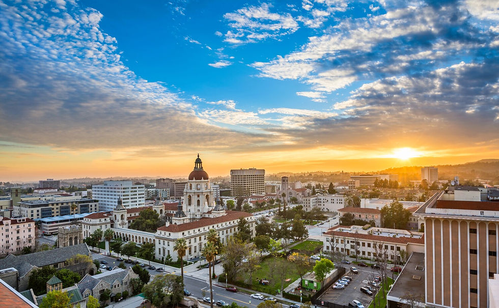 Pasadena