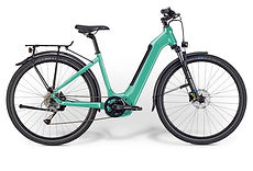 Ibex eRelax neo+ biscay green