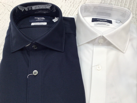メンズストレッチシャツ入荷