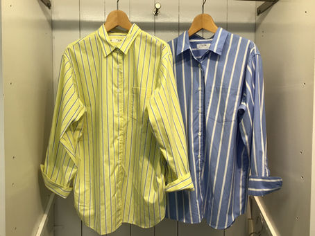 ウィメンズ、タイプライターフリーサイズシャツ