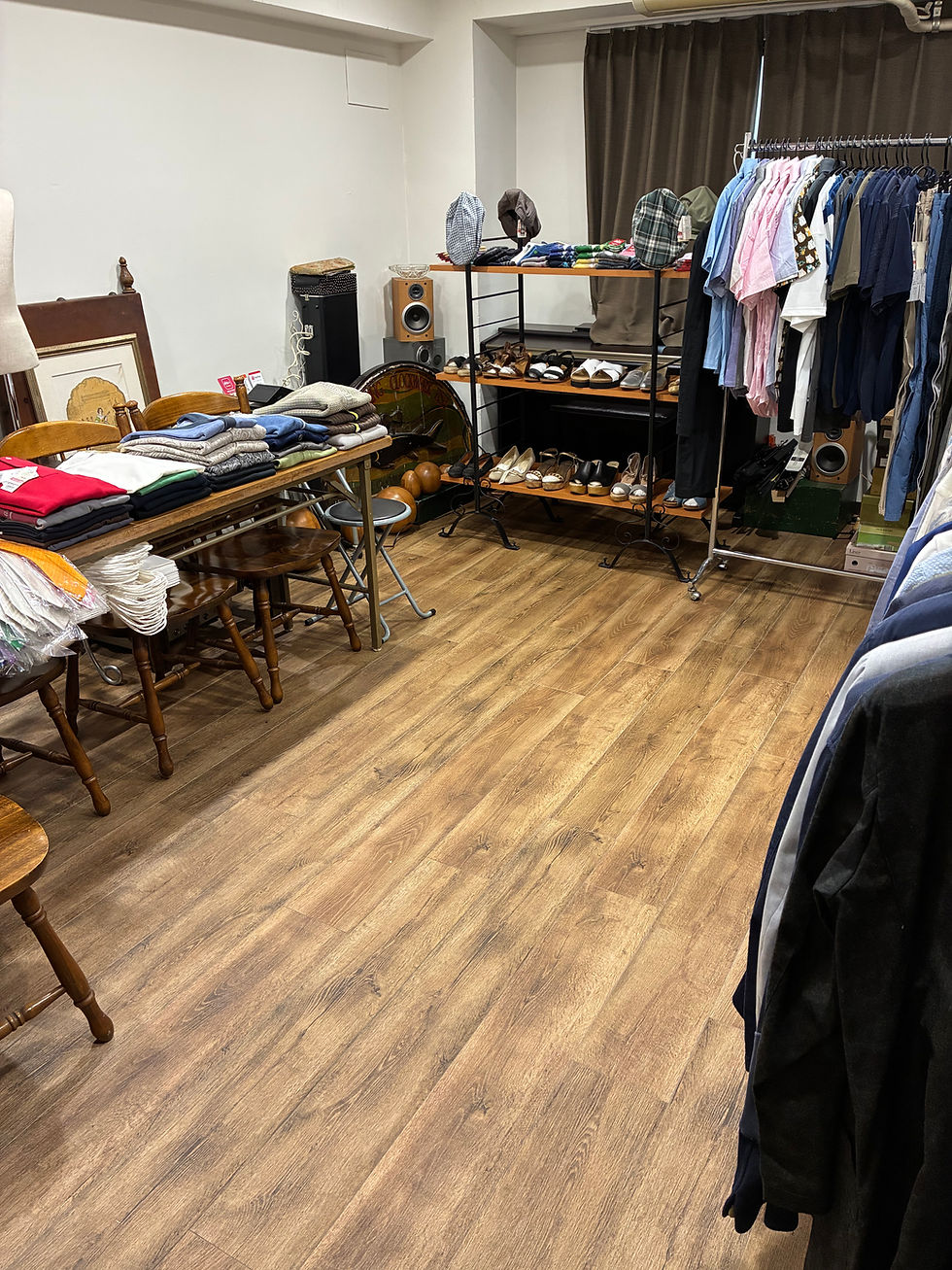 さだやオーダシャツリンクルフリーフェア