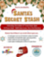 Santa's Secret Stash