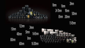 Lens Teknolojisi (Meraklısına)