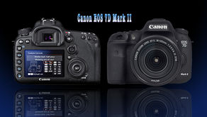 Canon EOS 7D Mark ll İlk İzlenim