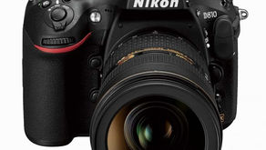 Nikon D810 İlk İzlenim