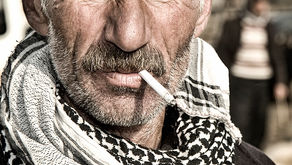 Gurbette Bayram Portreleri