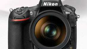Nikon D810 Duyuruldu