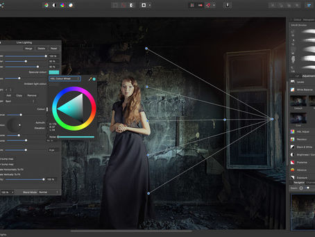 Affinity Photo Yazılımı