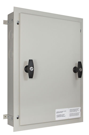 Control Distribution Panel
