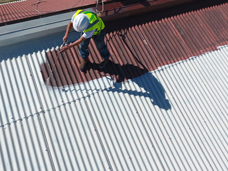 Roof Restoration VS Re-Roof, Whats the Difference?