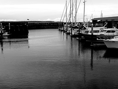 Edmonds water front