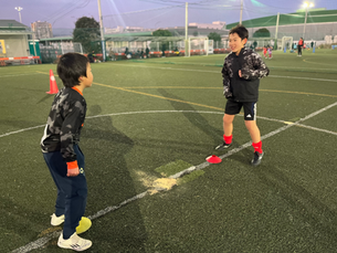 スタートダッシュ！