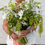 Miniaturebillede: Gavekort til stor blomsterbuket med danske øko blomster i sæson