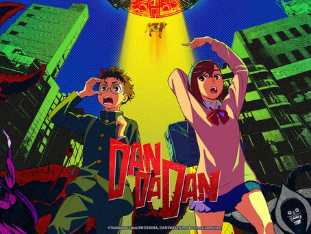 Dandadan - Quando o shounen encontra o shoujo