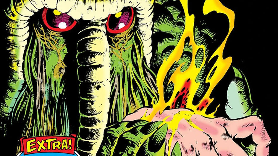 Analisando Quadrinhos: Homem-Coisa Edição Gigante #4 (1975)