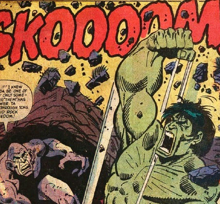 Resenha: O Incrível Hulk - No Coração do Átomo