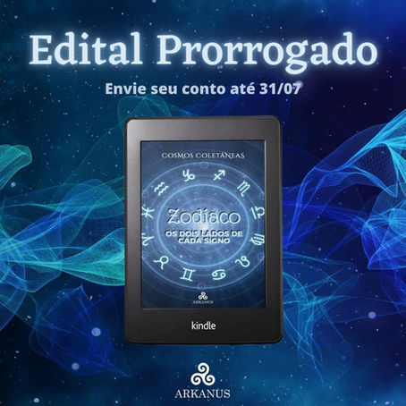 Editoras Carnage e Arkanus com antologias abertas para Julho