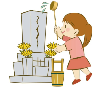 お彼岸(おひがん)