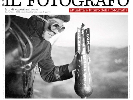 oggi si conclude la mostra "UNA GUERRA EPOCALE"