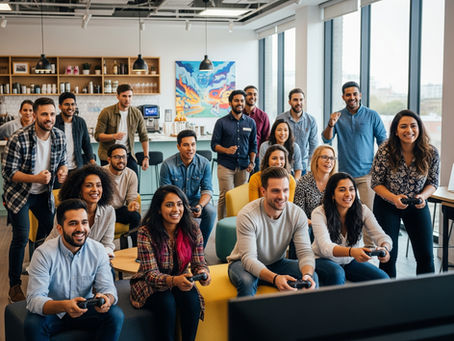 Além do Happy Hour: Por que Campeonatos e Ativações Gamer são o Futuro do Engajamento Corporativo