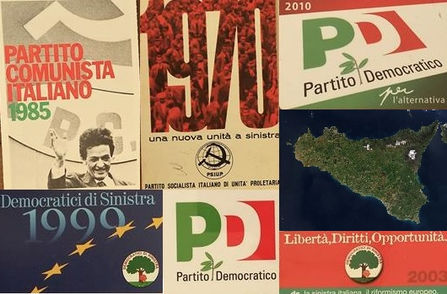 DAL P.C.I. al P.D.S. arrivando al P.D.
Scopriamo le carte