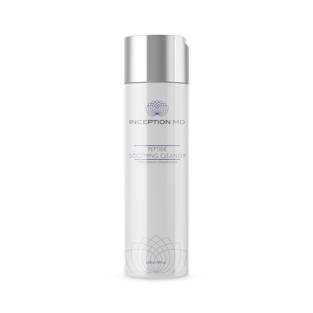 Peptide Soothing Cleanser | Nettoyant apaisant aux peptides