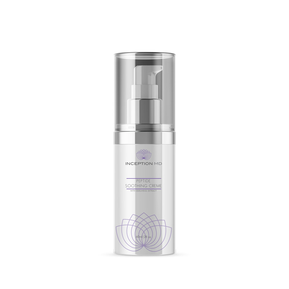 Peptide Soothing Creme | Crème lissante aux peptides