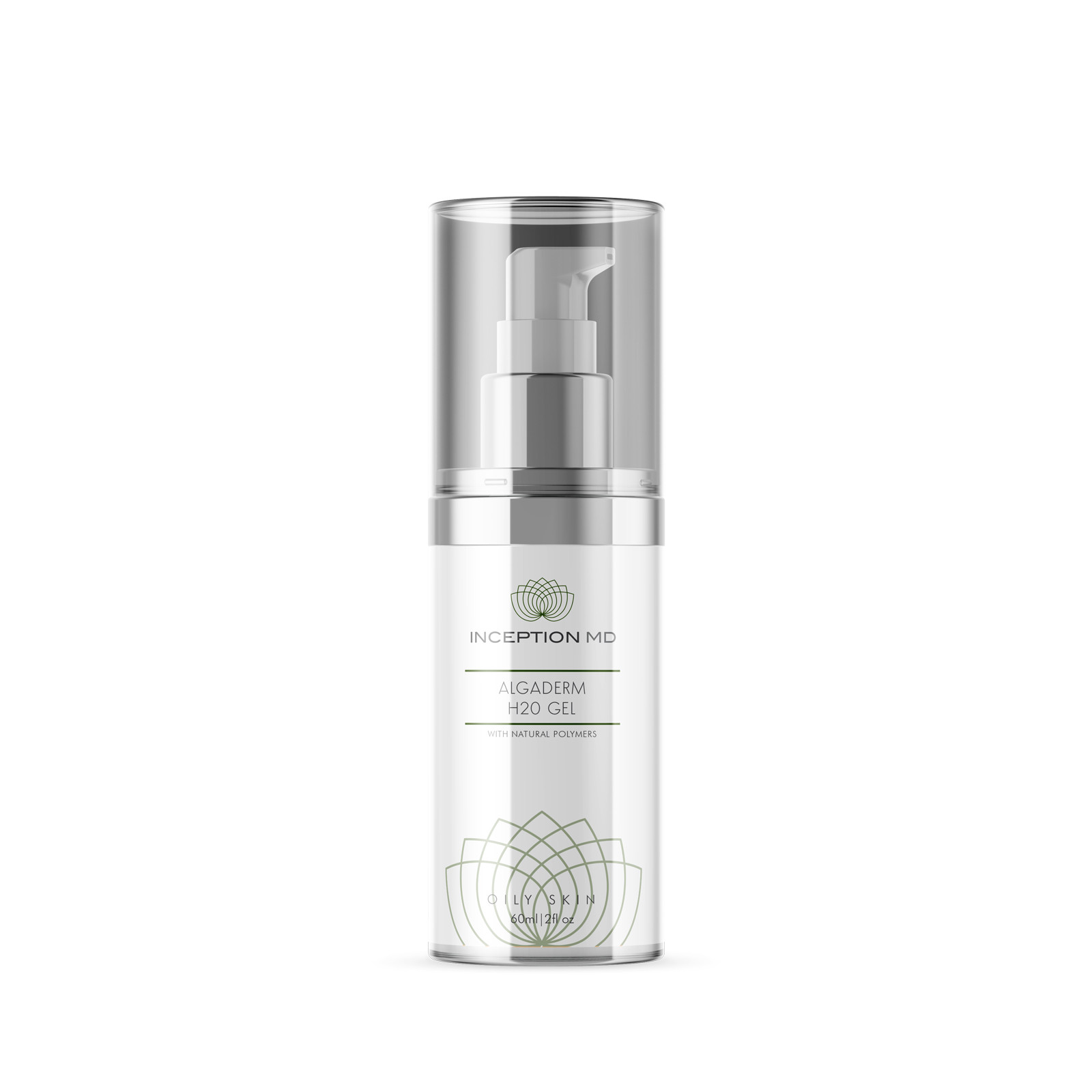 Algaderm H20 Gel | Gel Algaderm H20