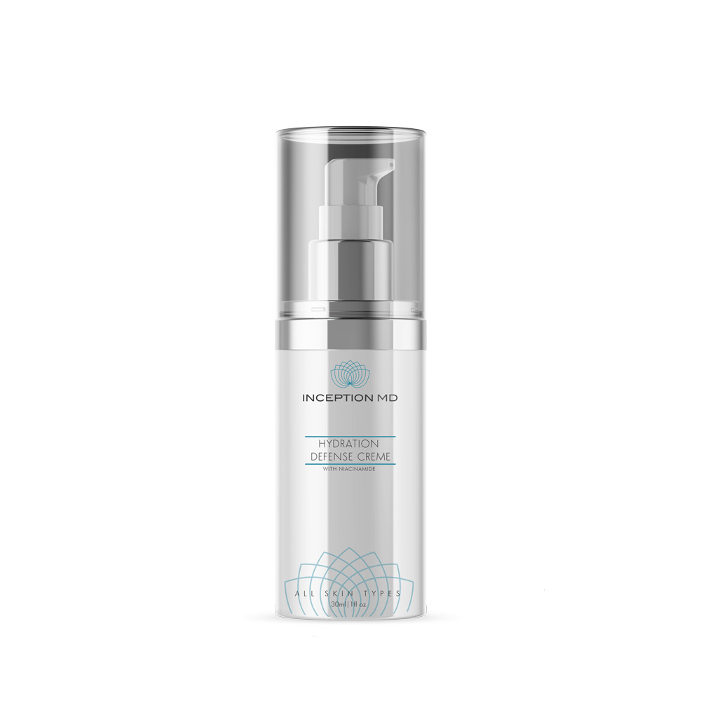 Hydration Defense Creme | Crème défense hydratante