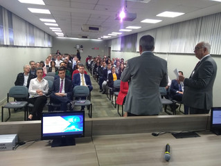 Seminário no CIESP Sorocaba abordou os impactos da LGPD