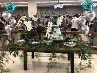 Em ritmo de festa, Bodytech do Iguatemi Esplanada celebrou um ano de funcionamento